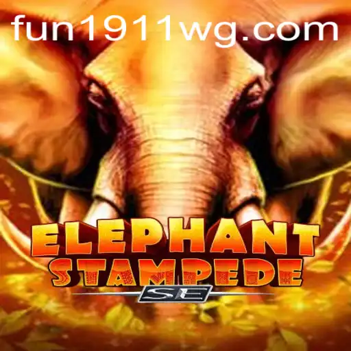 Descubra a Aventura Divertida de ElephantStampedeSE