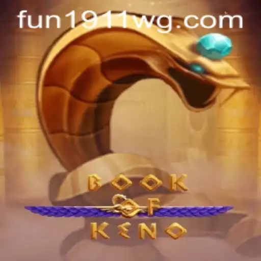 BookOfKeno: Um Mergulho no Divertido Mundo do Keno Moderno
