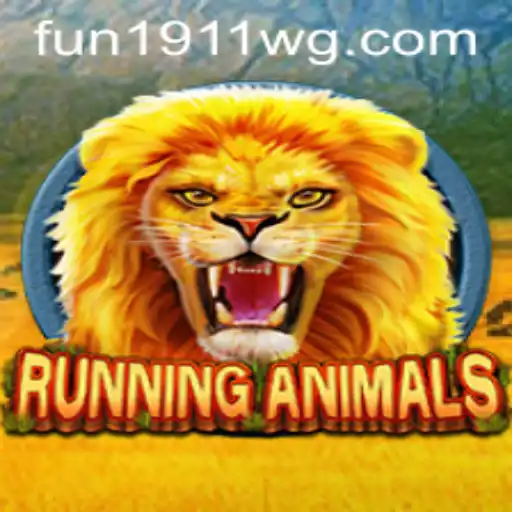 RunningAnimals: Uma Jornada Selvagem de Diversão e Aventura