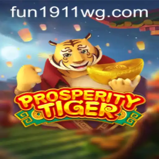 Descubra ProsperityTiger: O Jogo Revolucionário que Mistura Estratégia e Diversão