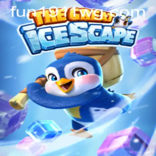 The Great Icescape: Mergulhando em uma Aventura de Quebra-Cabeças e Diversão